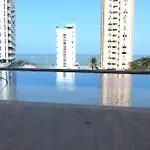 Condo In Marbella From The Beach.