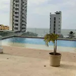 Condo In Marbella From The Beach.