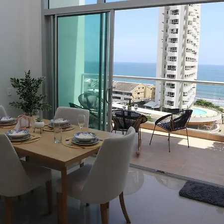 Apartamento In Marbella From The Beach. Cartagena